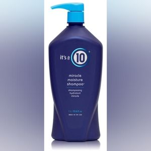 IT'S A 10 MIRACLE MOISTURE DAILY SHAMPOO 33.8 FL OZ